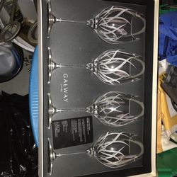 Galway Wine Glasses