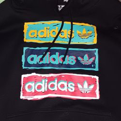 Men's ADIDAS Xl Never Worn Hoodie