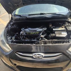 2017 Hyundai Accent
