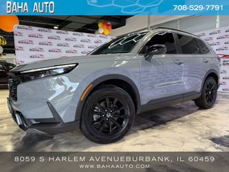 2023 Honda CR-V Hybrid