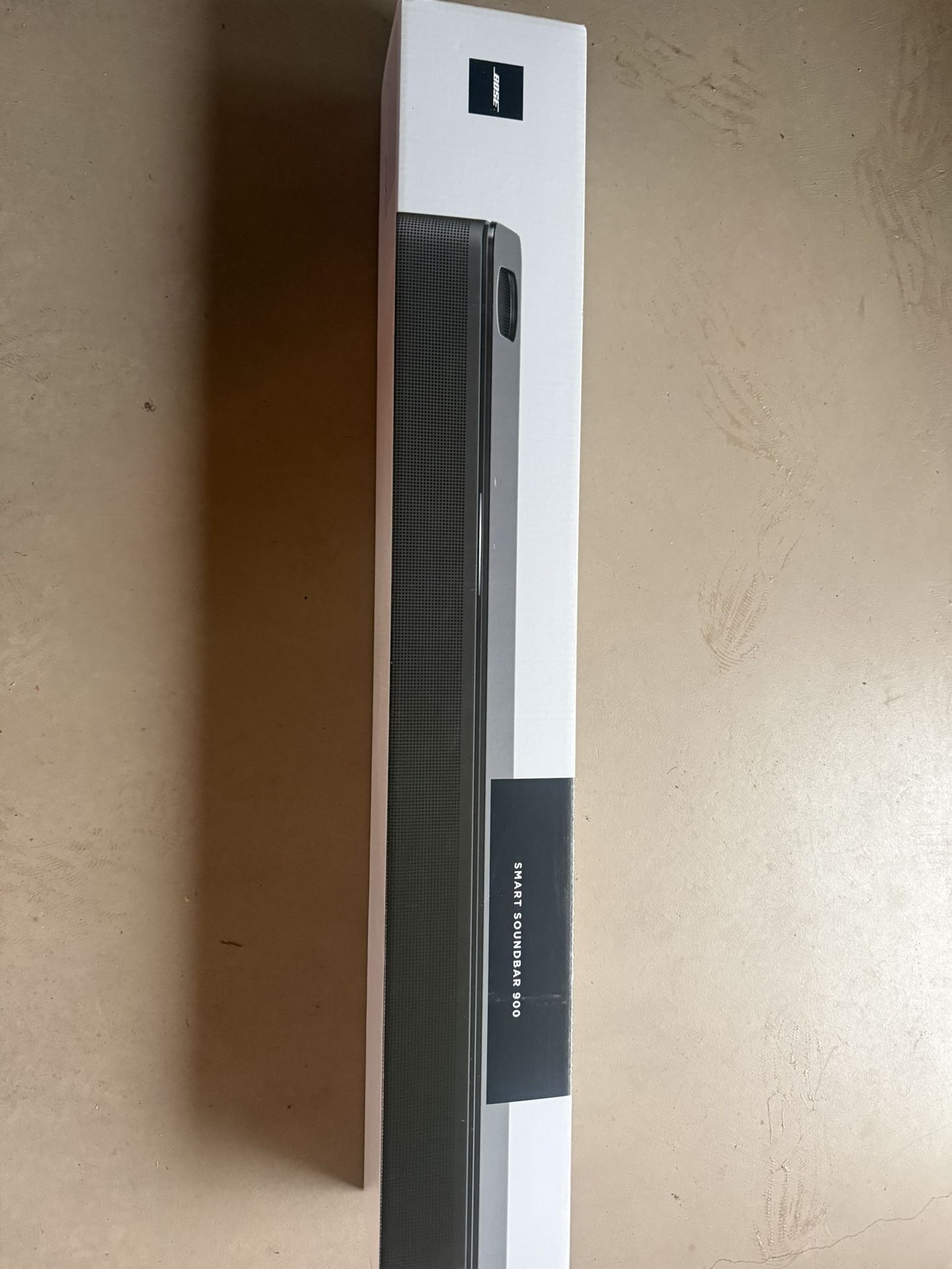 Bose Smart Soundbar 900