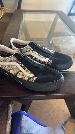 Sailor Moon Vans
