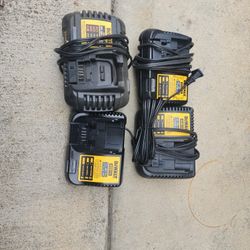 Dewalt Charger
