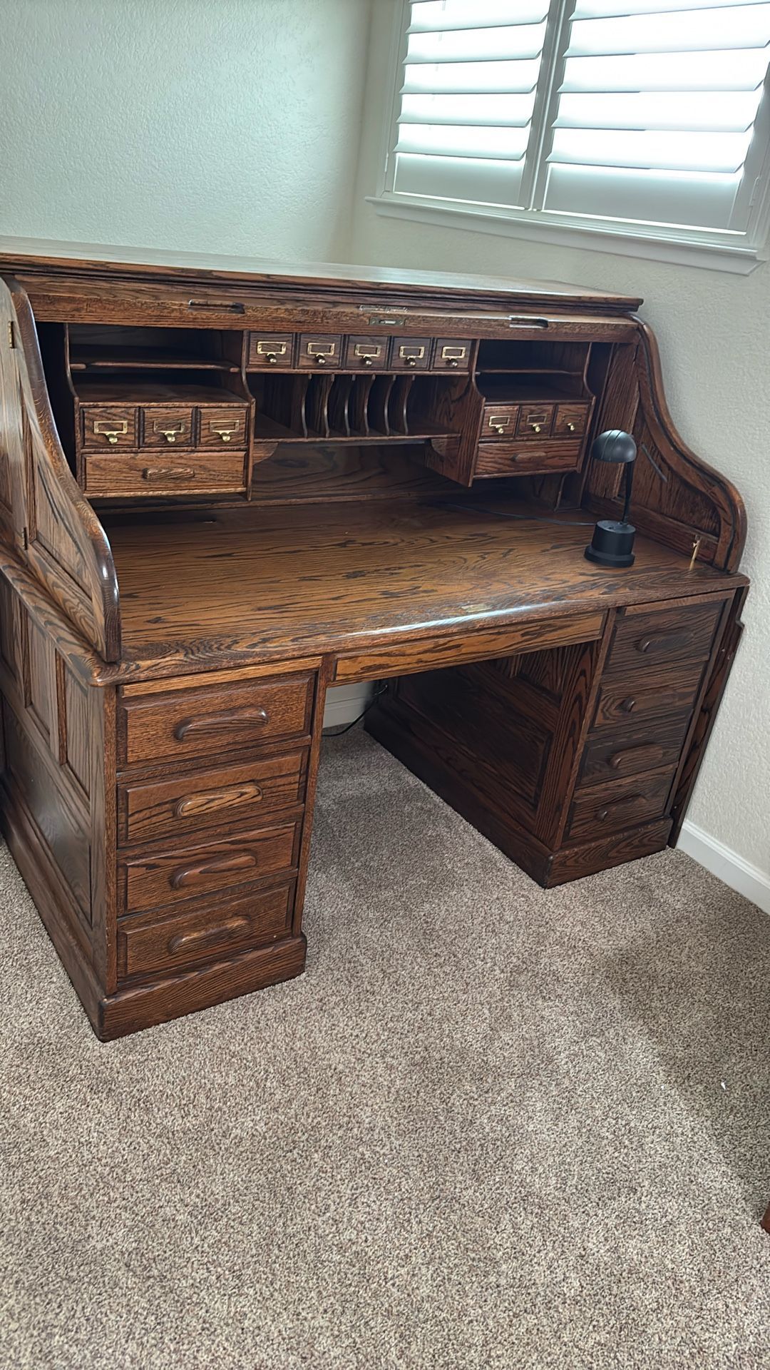 Roll Top Desk