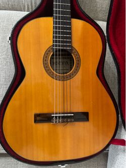 Classical guitar