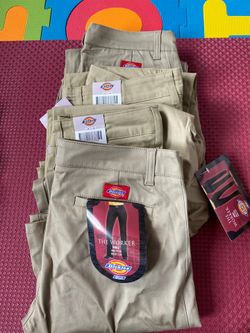 Dickies size 6