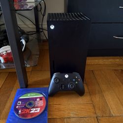 Xbox Series X 1TB