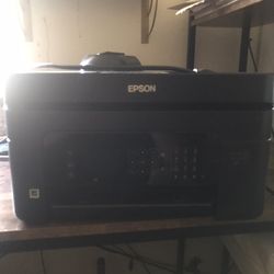Espinosa Printer WF-2850