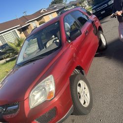 2009 Kia Sportage LX