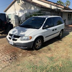 2003 Dodge Caravan/Grand Caravan