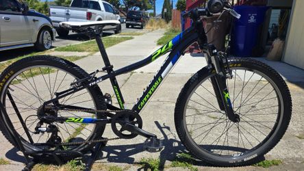 Cannondale Mountain Bike 24"Tires