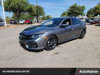2020 Honda Civic Hatchback