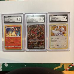Pokemon Graded 