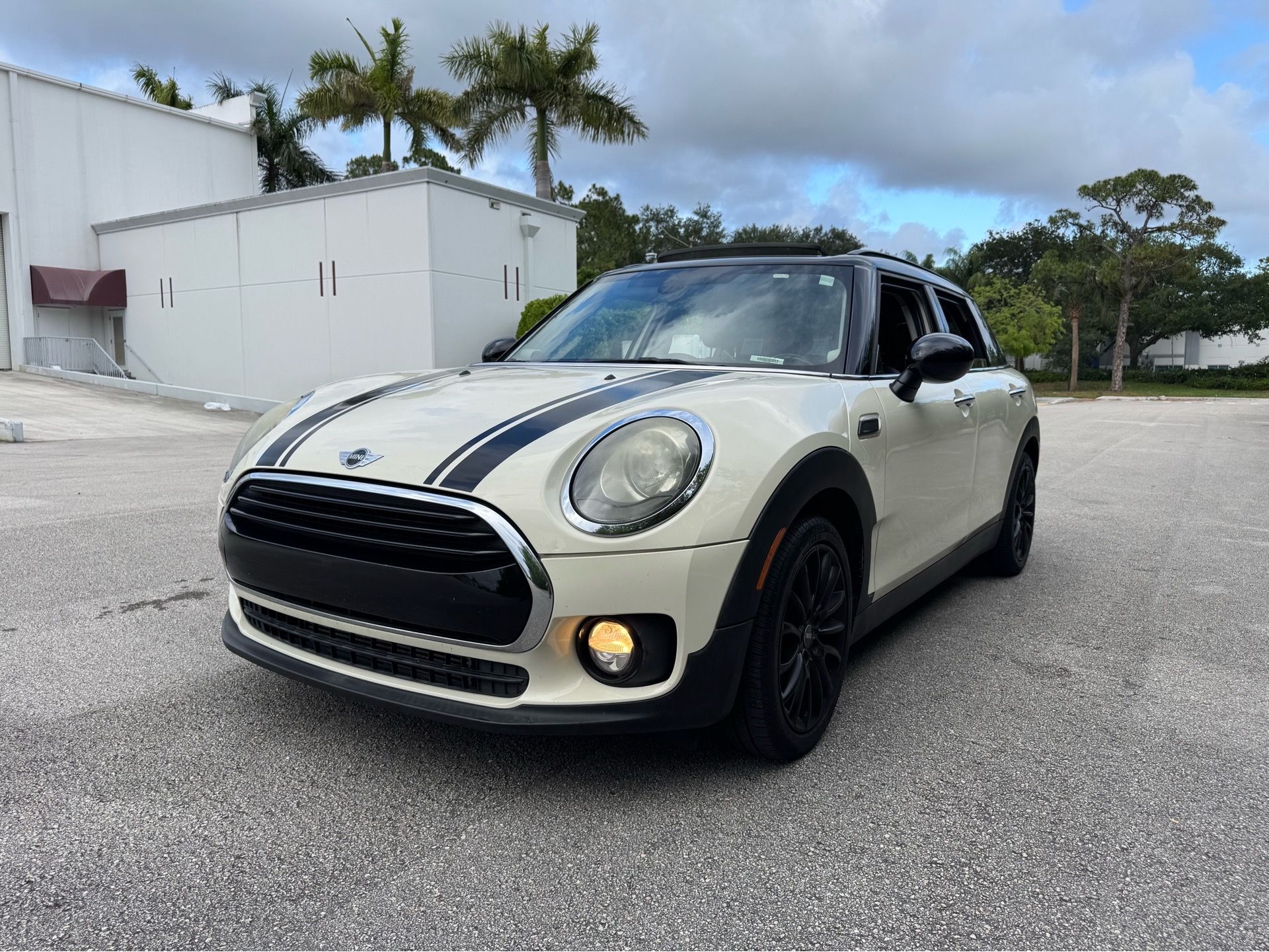 2017 Mini Clubman