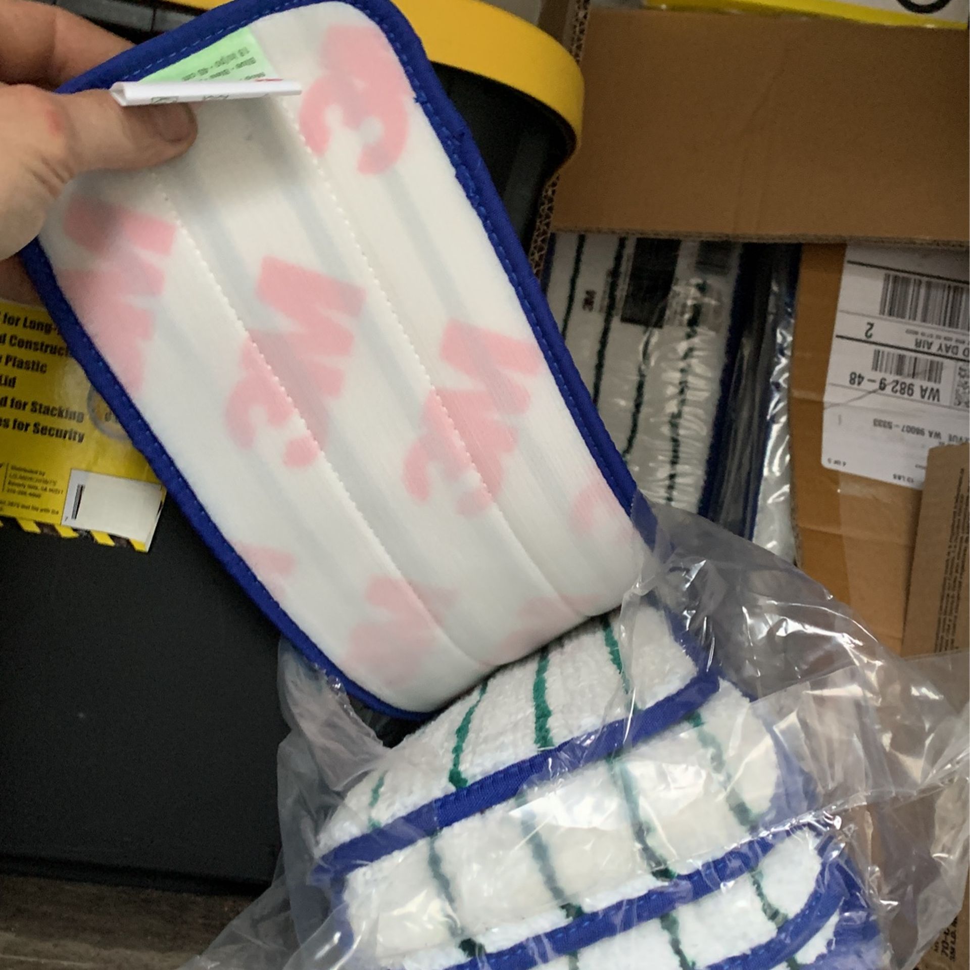 Mop Pads 3M