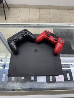 Sony Playstation 4 Black- 1TB
