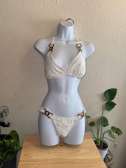 2 piece swimsuit size S