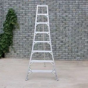 8ft tallman tripod orchard ladder