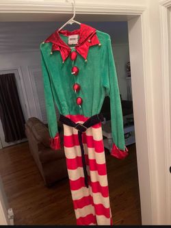 Christmas Hershey’s kiss onesie