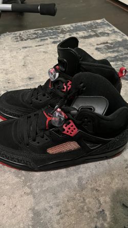 Jordan 4 spizikes