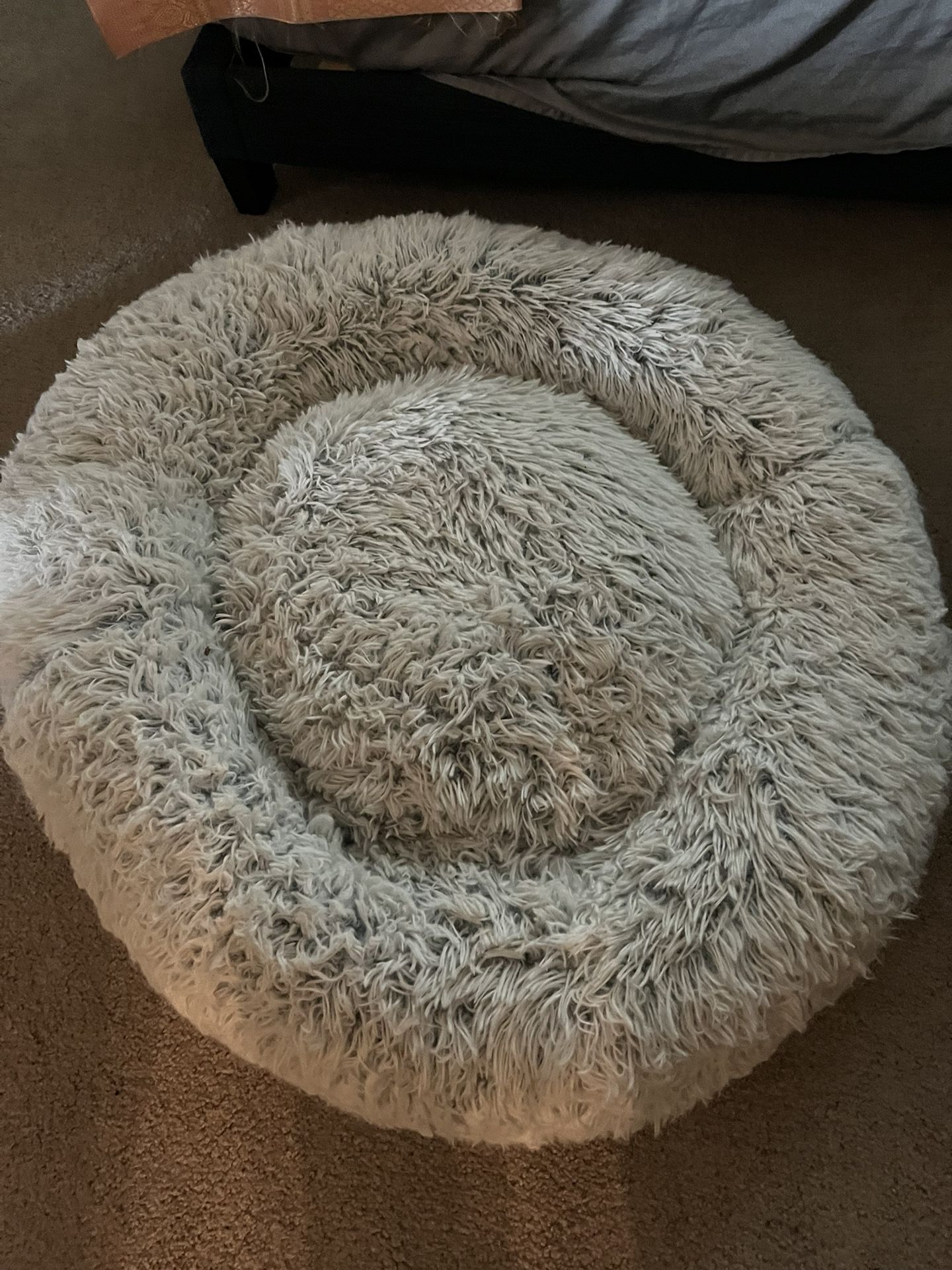 XL Donut Dogbed