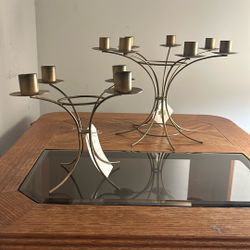 Candleholders 