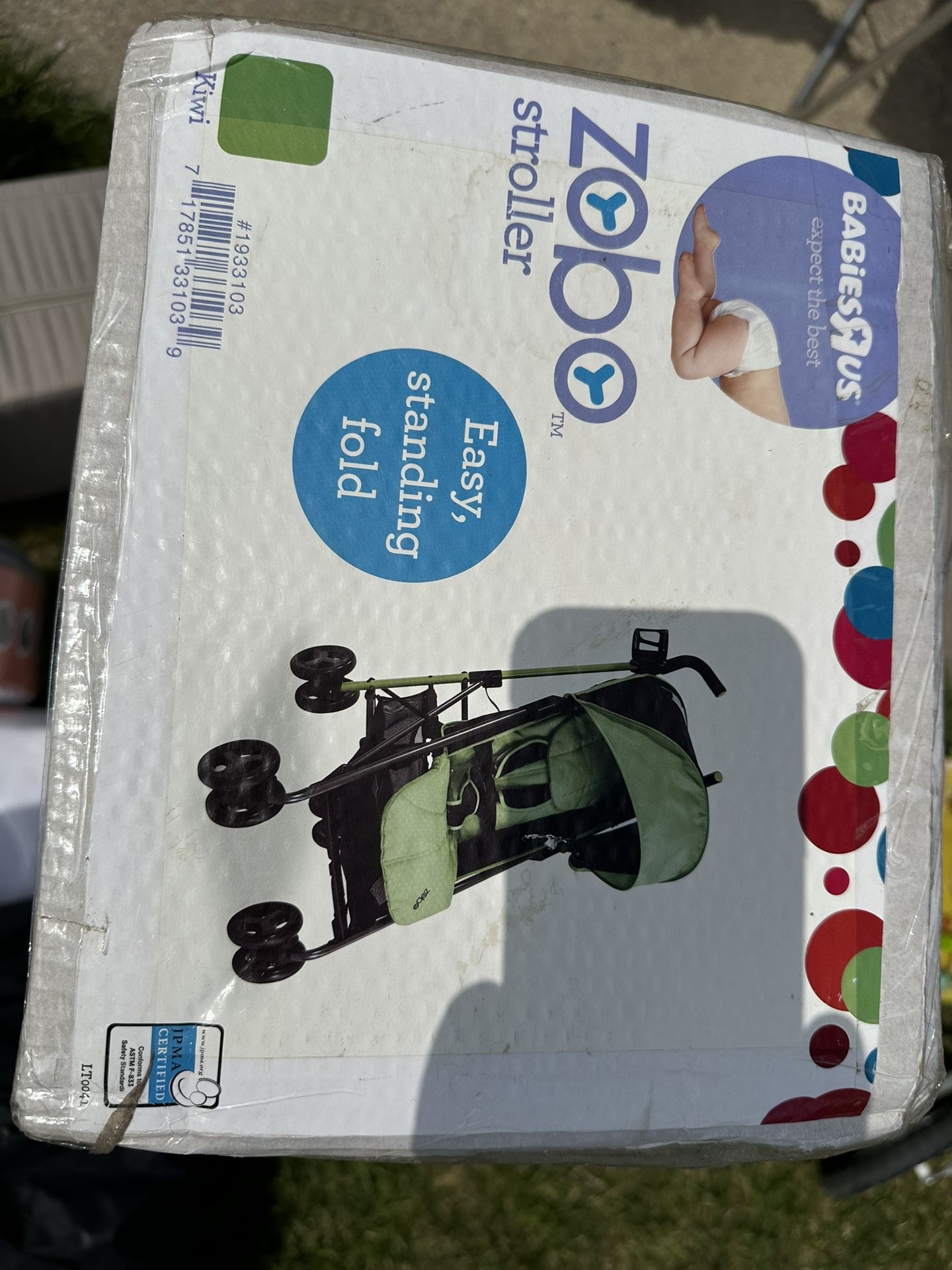Stroller
