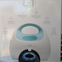 Unopened New Electric Breast Pump (Rechargeable)
