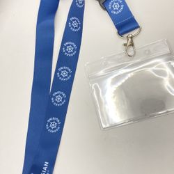 New Norwegian Cruise Line Lanyard for Your Next Cruise Travel Card and Any Excursion Tickets 