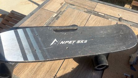 NPET SK8 Electric Skateboard