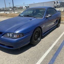 1996 Mustang Gt Manual Transmission