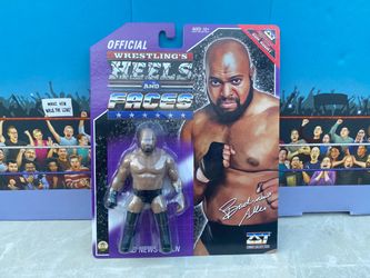 WWE Elite Legends : Retro Bad News Brown