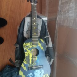 $20 Kid Training Guitar Average Condition Southtown Stl