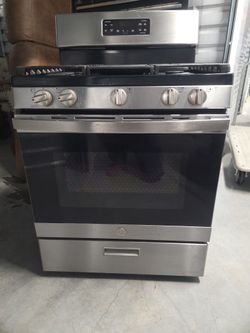 Ge 5 Burner Gas Stove