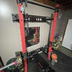 Ethos Wall Rack