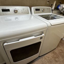 Samsung Washer 