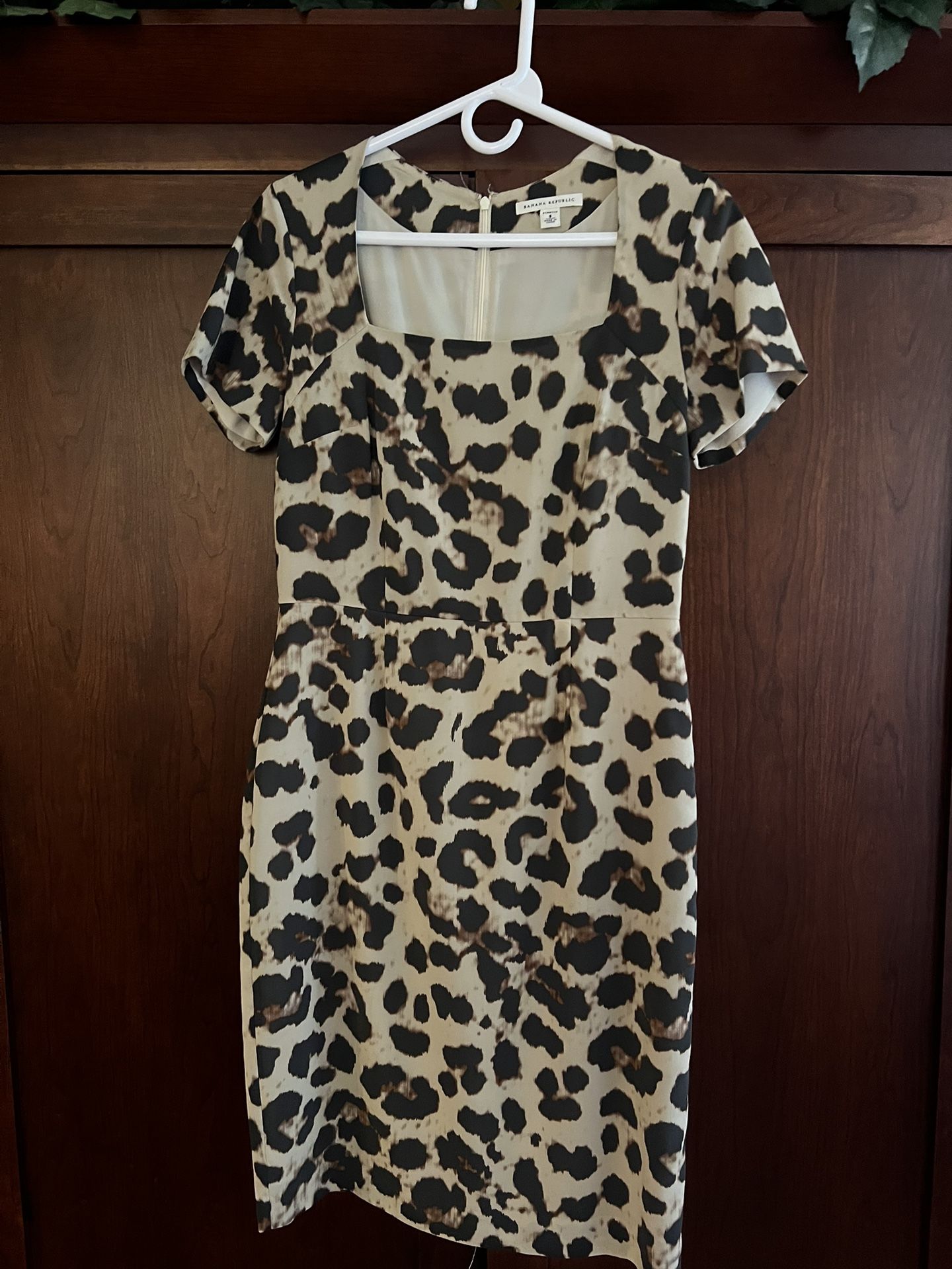 Dress Banana Republic