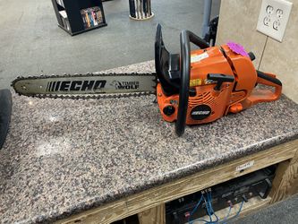 Echo 590 18” Gas Chainsaw