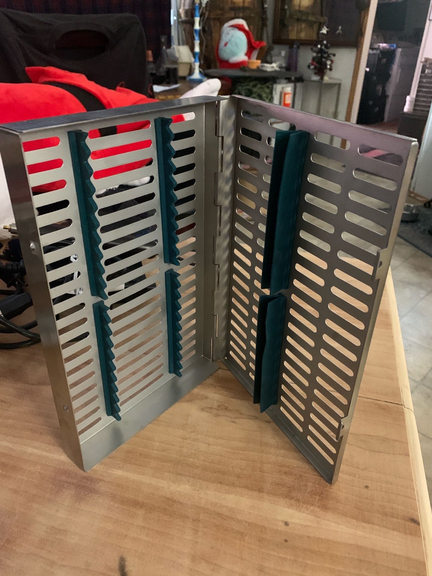 Instrument Sterilization Cassette