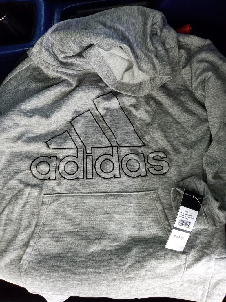Adidas kids Hoodie (New)
