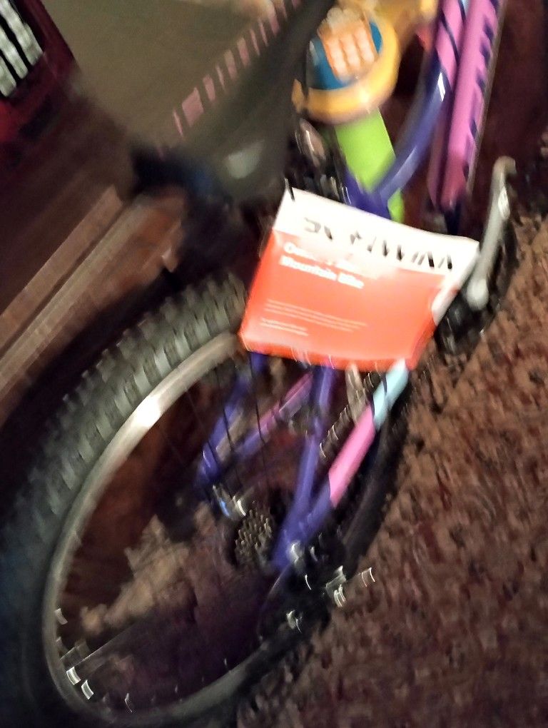 Brand New Mountain Bikes