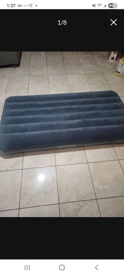 Airbed straight