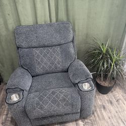 Big Boy Recliner 