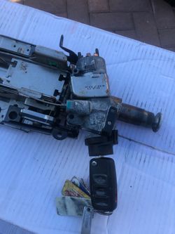 2005 Vw beetle ignition switch