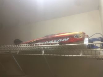 Traxxas spartan Rc boat