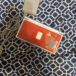 Has The Charger And Pen But No Games 