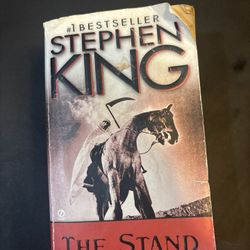 Stephen Kings The Stand The Complete And Uncut Edition #1 Bestseller