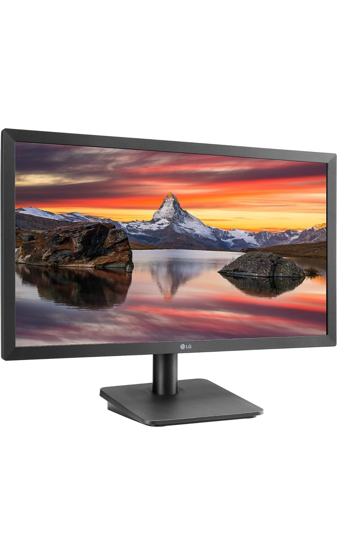 LG Monitor LG 22MP410 21.5" Monitor AMD FreeSync Tilt VA 1920 x 1080 75Hz