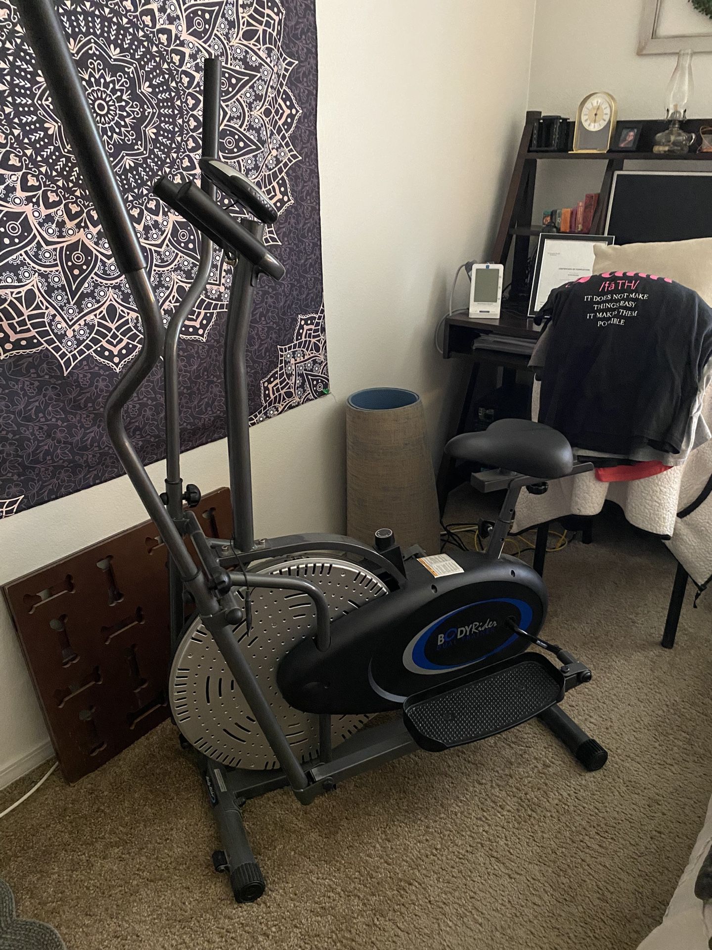Body Rider Elliptical