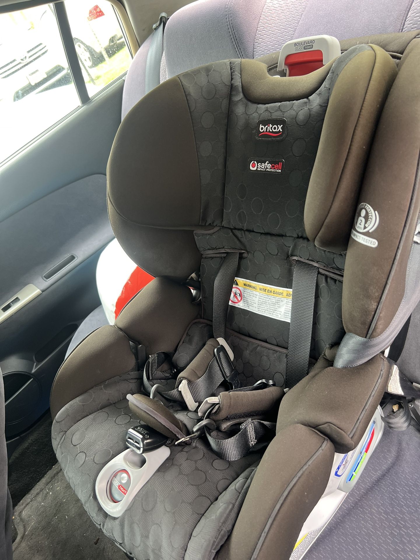 Britax Convertible Car Seat